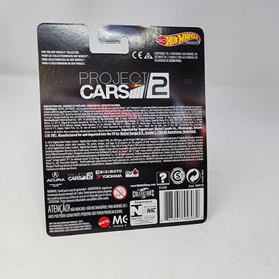 Acura NSX GT3 Project Cars 2 * Hot Wheels Premium