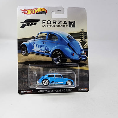 Volkswagen Classic Bug Forza Motorsports * Hot Wheels Premium