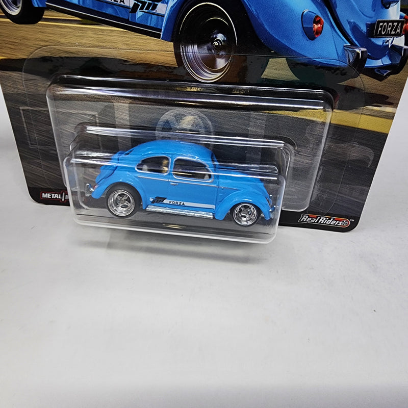 Volkswagen Classic Bug Forza Motorsports * Hot Wheels Premium