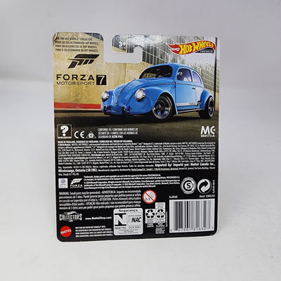 Volkswagen Classic Bug Forza Motorsports * Hot Wheels Premium