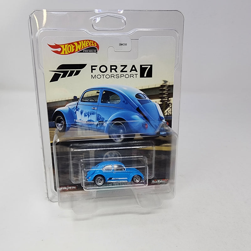 Volkswagen Classic Bug Forza Motorsports * Hot Wheels Premium