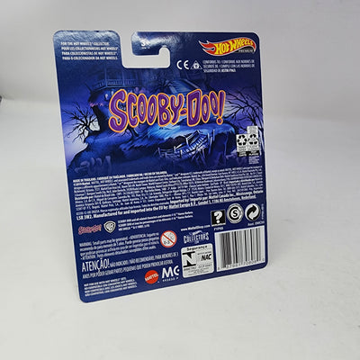 Mystery Machine Scooby-Doo * Hot Wheels Pop Culture 50th Anniversary
