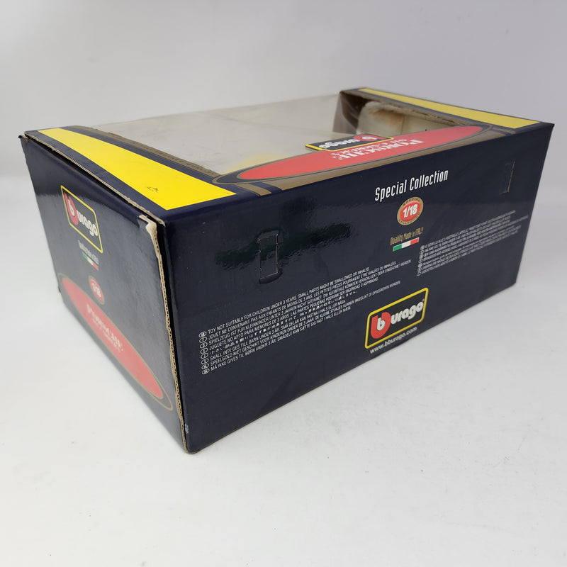 Porsche 911 Carrera * 1/18 Scale Burago