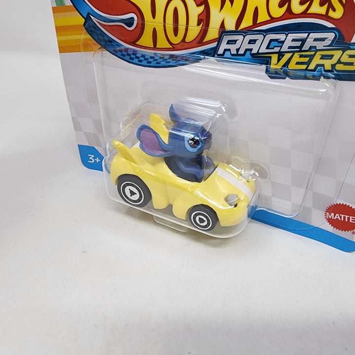Stitch Disney Lilo & Stitch * 2025 Hot Wheels Racer Verse