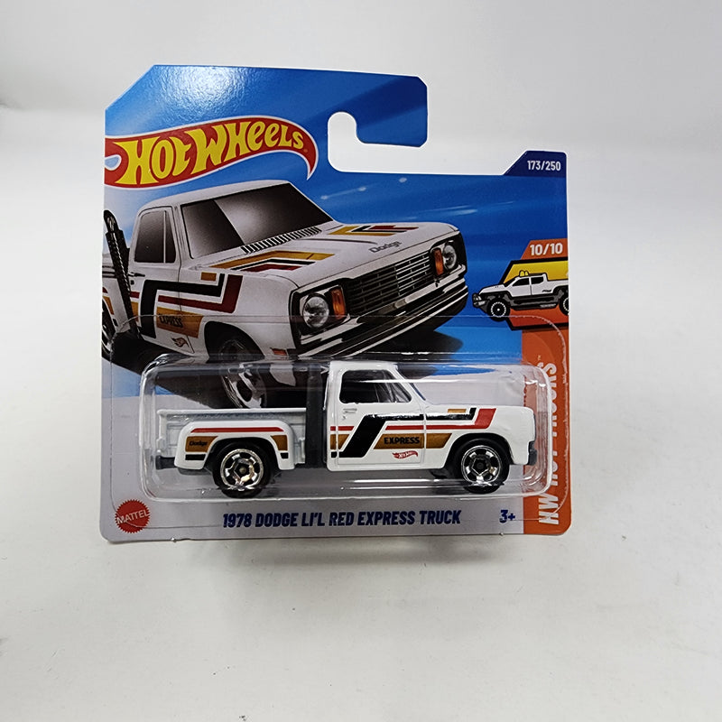1978 Dodge LI&