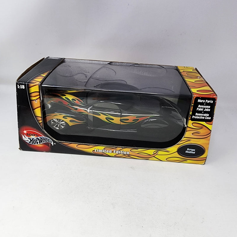 Scrape Modified * 100% Hot Wheels 1/18 Scale