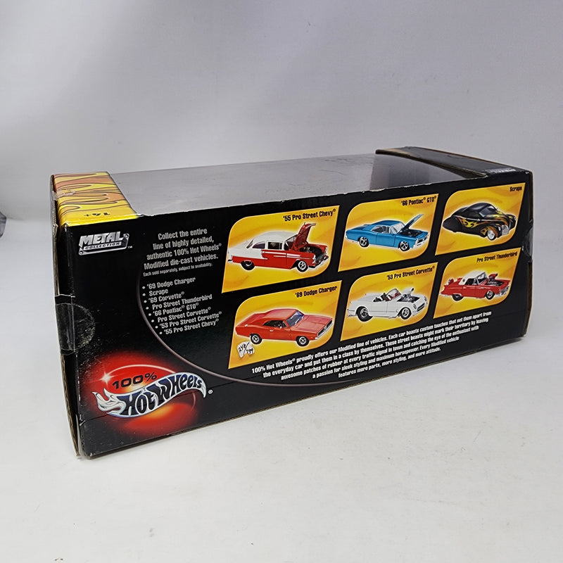 Scrape Modified * 100% Hot Wheels 1/18 Scale