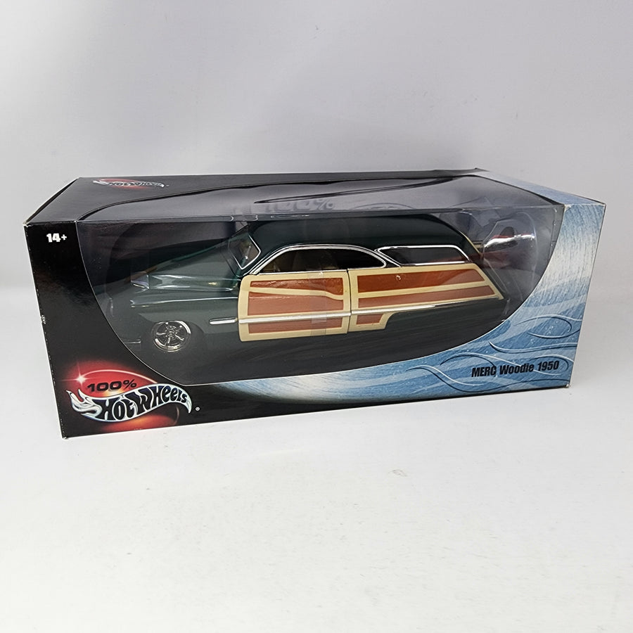 Ed Roth Big Daddy 4 Car Set * Hot Wheels 100% Series
