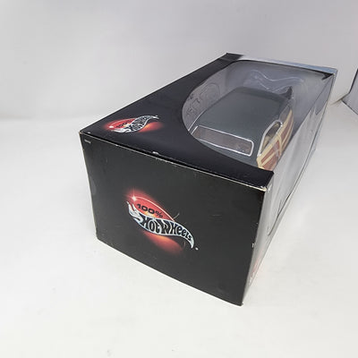 Merc Woodie 1950 * 100% Hot Wheels 1/18 Scale