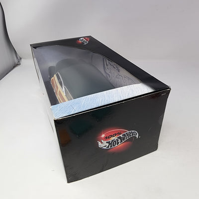 Merc Woodie 1950 * 100% Hot Wheels 1/18 Scale