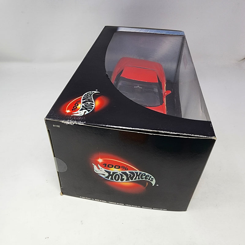 C5 Corvette * 100% Hot Wheels 1/18 Scale