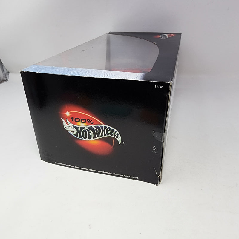 C5 Corvette * 100% Hot Wheels 1/18 Scale