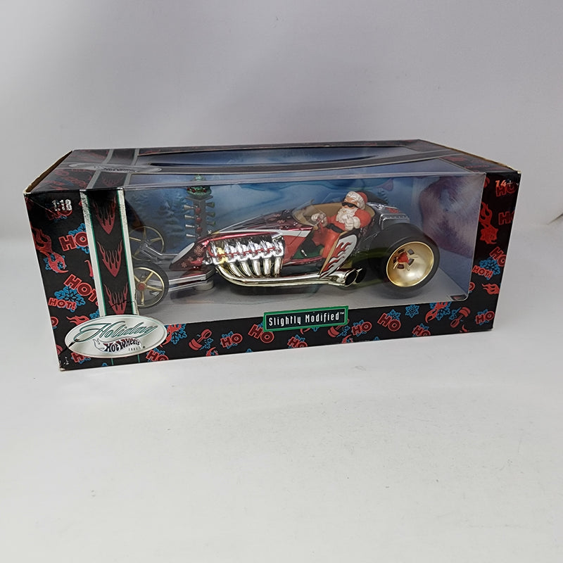Slightly Modified * Hot Wheels 1/18 Scale