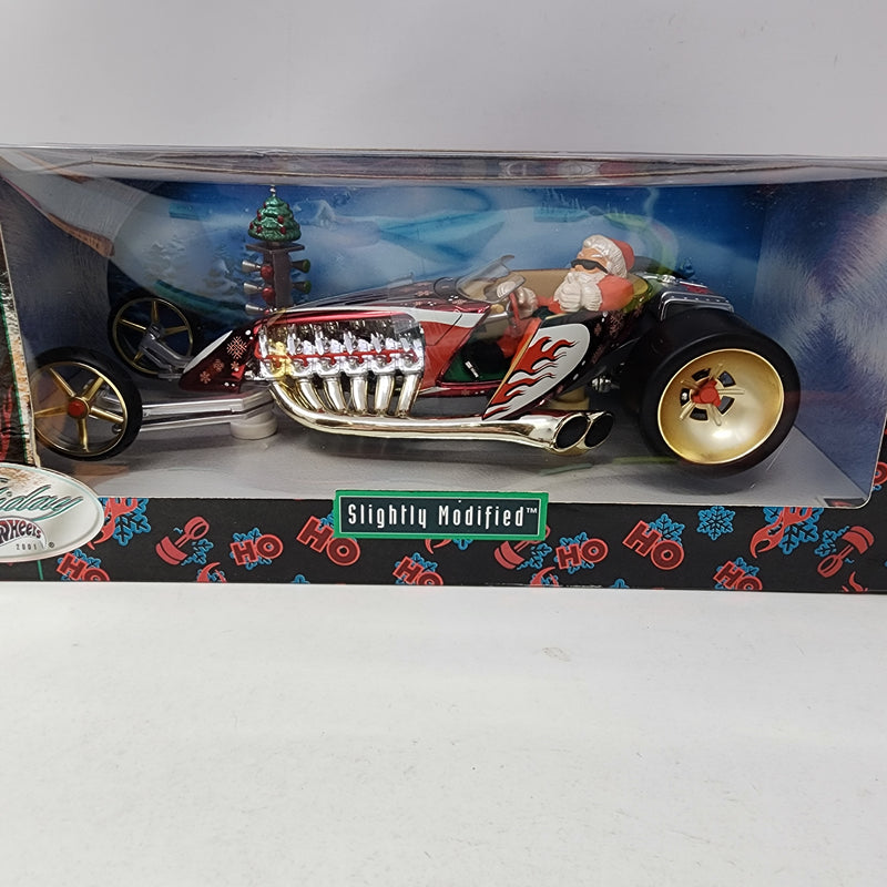 Slightly Modified * Hot Wheels 1/18 Scale