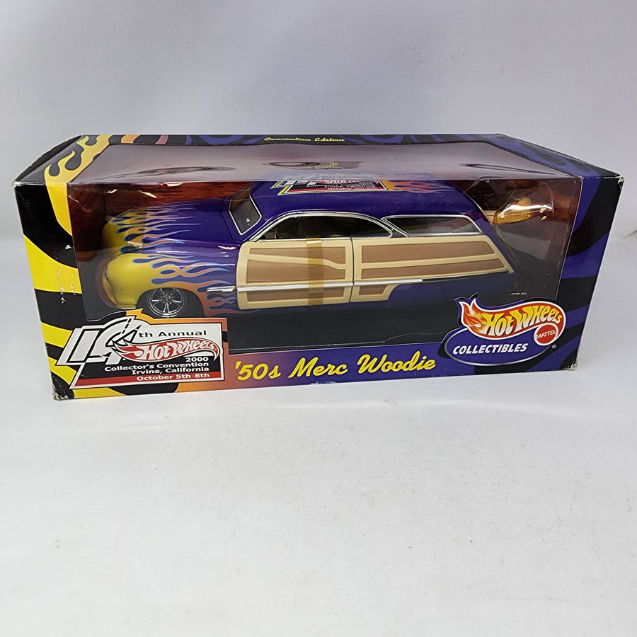 Ed Roth Big Daddy 4 Car Set * Hot Wheels 100% Series