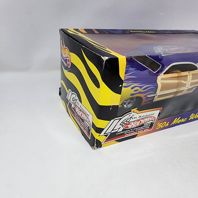 '50s Merc Woodie * Hot Wheels 14th Collectors Convention 1/18 Scale