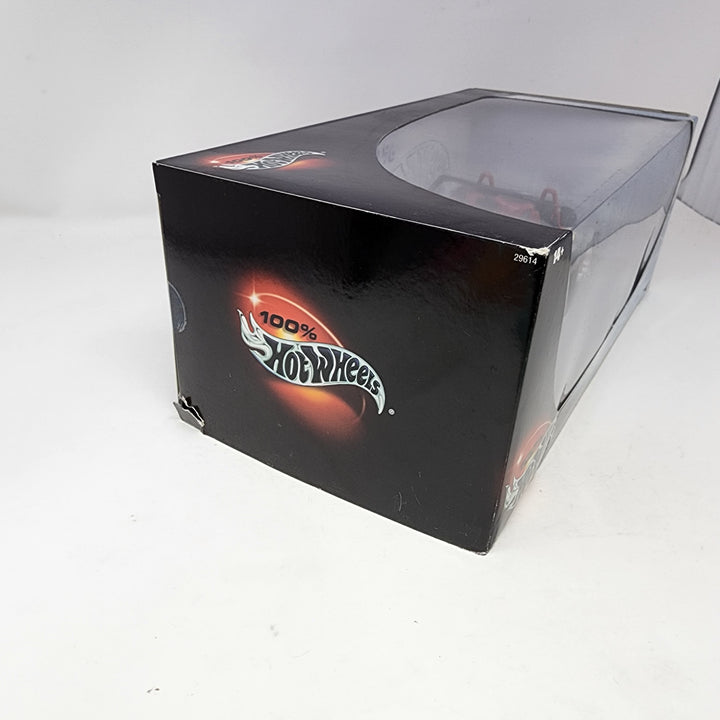 BMW Z8 * 100% Hot Wheels 1/18 Scale – Wheelcollectors LLC