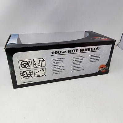 BMW Z8 * 100% Hot Wheels 1/18 Scale