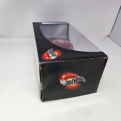 Custom Lincoln Zephyr * 100% Hot Wheels 1/18 Scale 2nd Nationals Convention