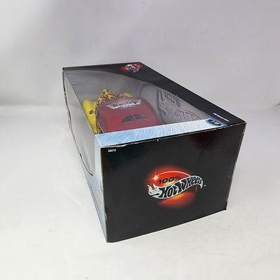 Custom Lincoln Zephyr * 100% Hot Wheels 1/18 Scale 2nd Nationals Convention