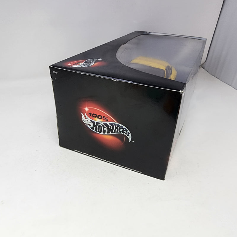 Porsche 911 * 100% Hot Wheels 1/18 Scale