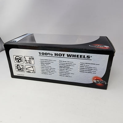 Porsche 911 * 100% Hot Wheels 1/18 Scale
