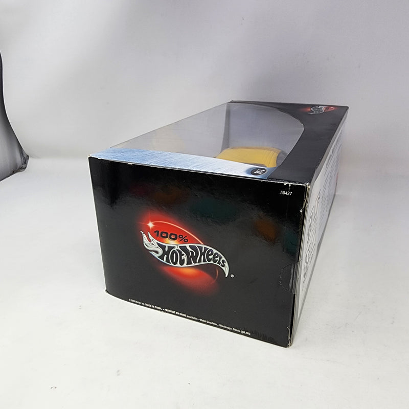 Porsche 911 * 100% Hot Wheels 1/18 Scale