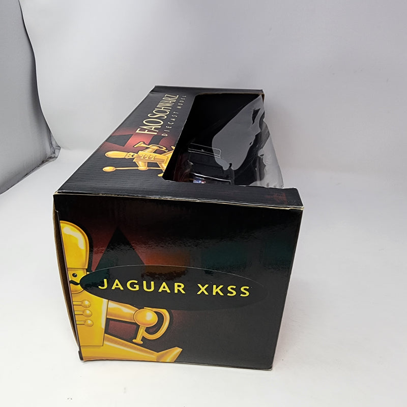 Jaguar XK-SS * FAO Schwarz 1/18 Scale