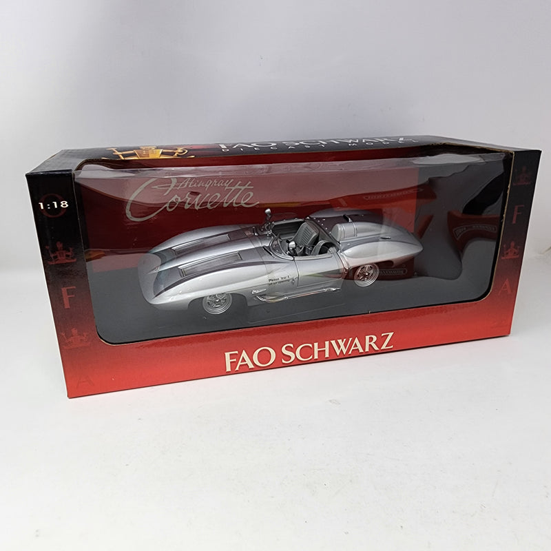 Chevrolet Corvette Stingray * FAO Schwarz 1/18 Scale