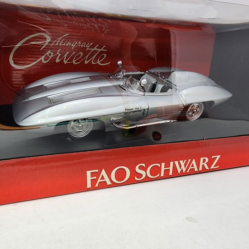 Chevrolet Corvette Stingray * FAO Schwarz 1/18 Scale
