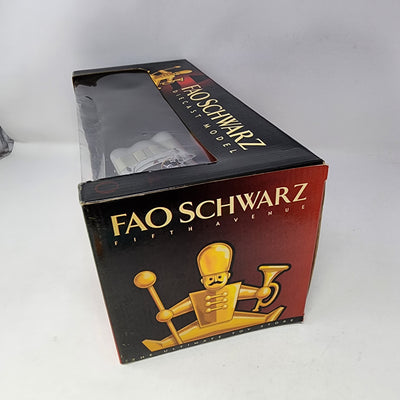 Jaguar C-Type * FAO Schwarz 1/18 Scale