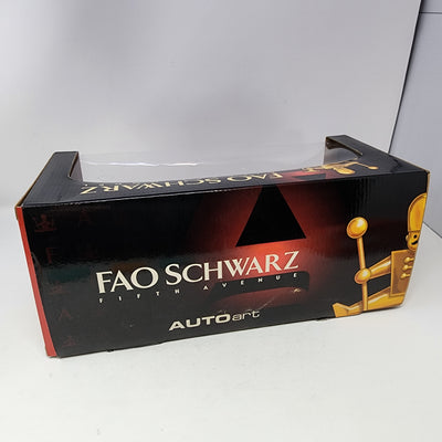 Jaguar C-Type * FAO Schwarz 1/18 Scale