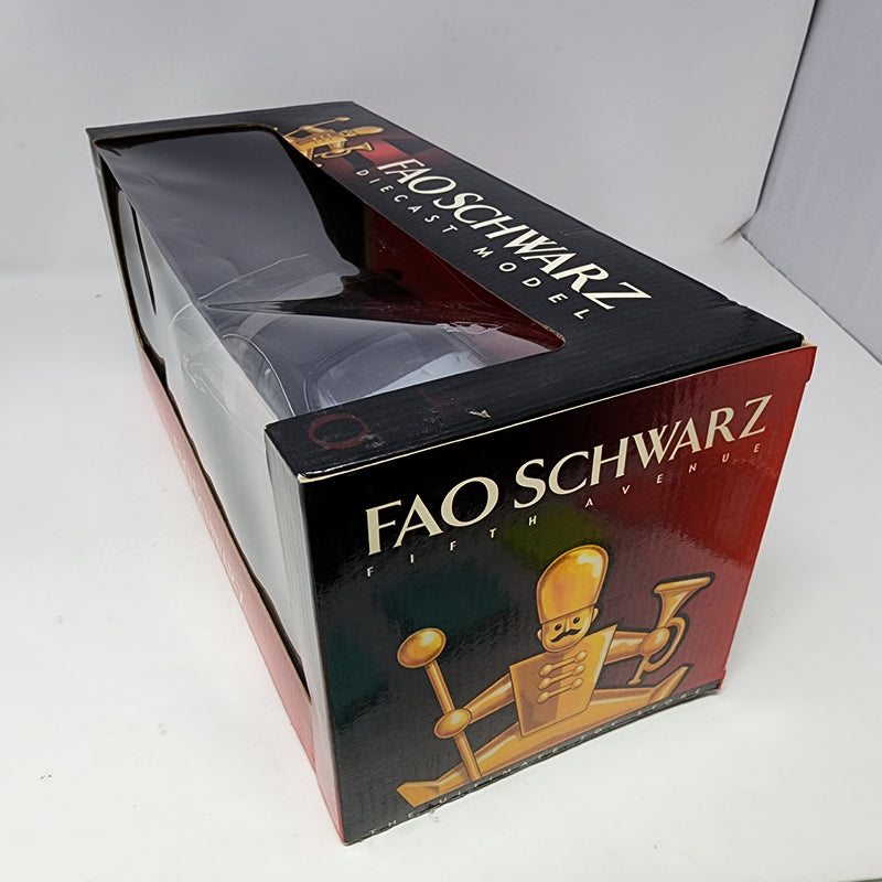 Mercedes-Benz CL 600 * FAO Schwarz 1/18 Scale (Copy)