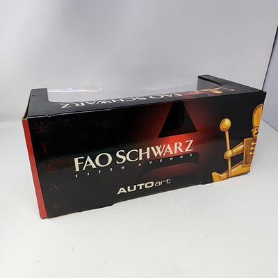 Mercedes-Benz CL 600 * FAO Schwarz 1/18 Scale (Copy)