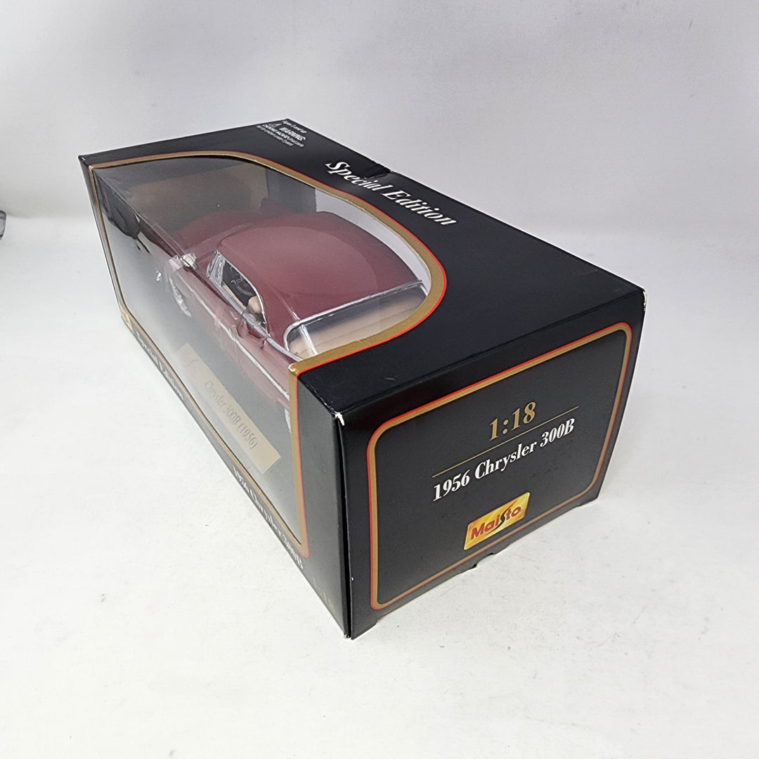 1956 Chrysler 300B * Maisto Special Edition 1/18 Scale