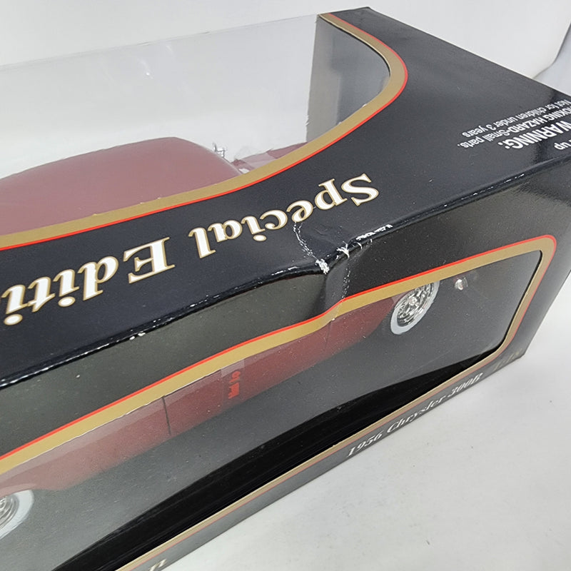 1956 Chrysler 300B * Maisto Special Edition 1/18 Scale