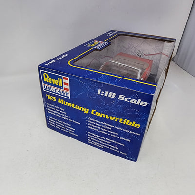 '65 Mustang Convertible * Revell 1/18 Scale
