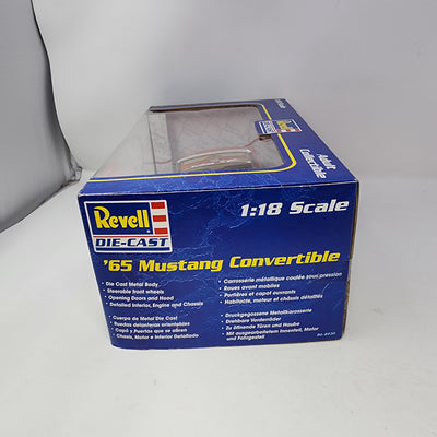 '65 Mustang Convertible * Revell 1/18 Scale