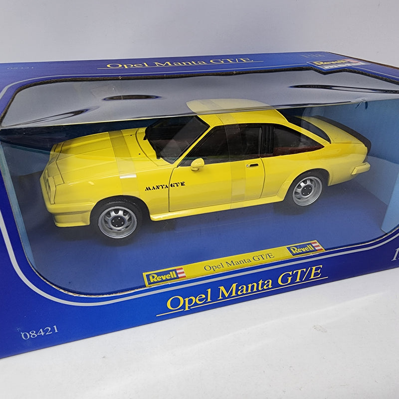 Opel Manta GT/E * Revell 1/18 Scale