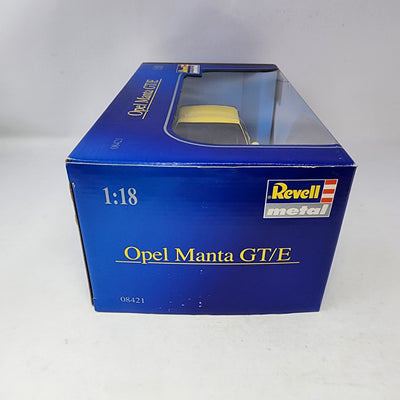 Opel Manta GT/E * Revell 1/18 Scale