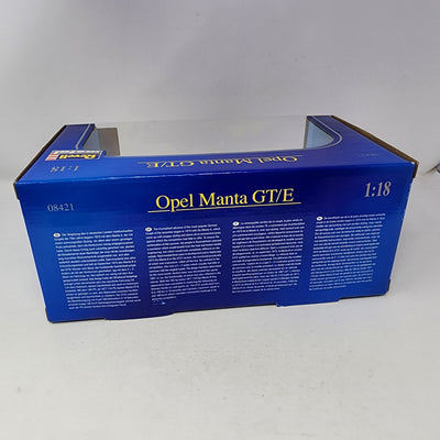 Opel Manta GT/E * Revell 1/18 Scale