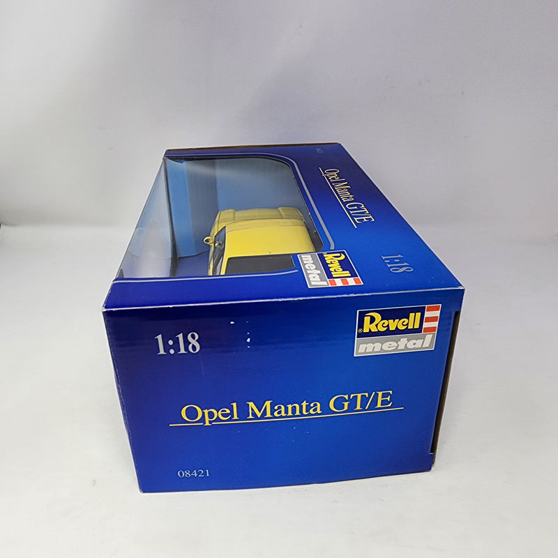 Opel Manta GT/E * Revell 1/18 Scale