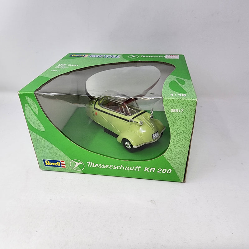 08917 Messerschmitt KR 200 * Revell 1/18 Scale
