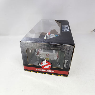 Ghostbusters ECTO-1 * Hollywood Rides Jada 1/18 Scale