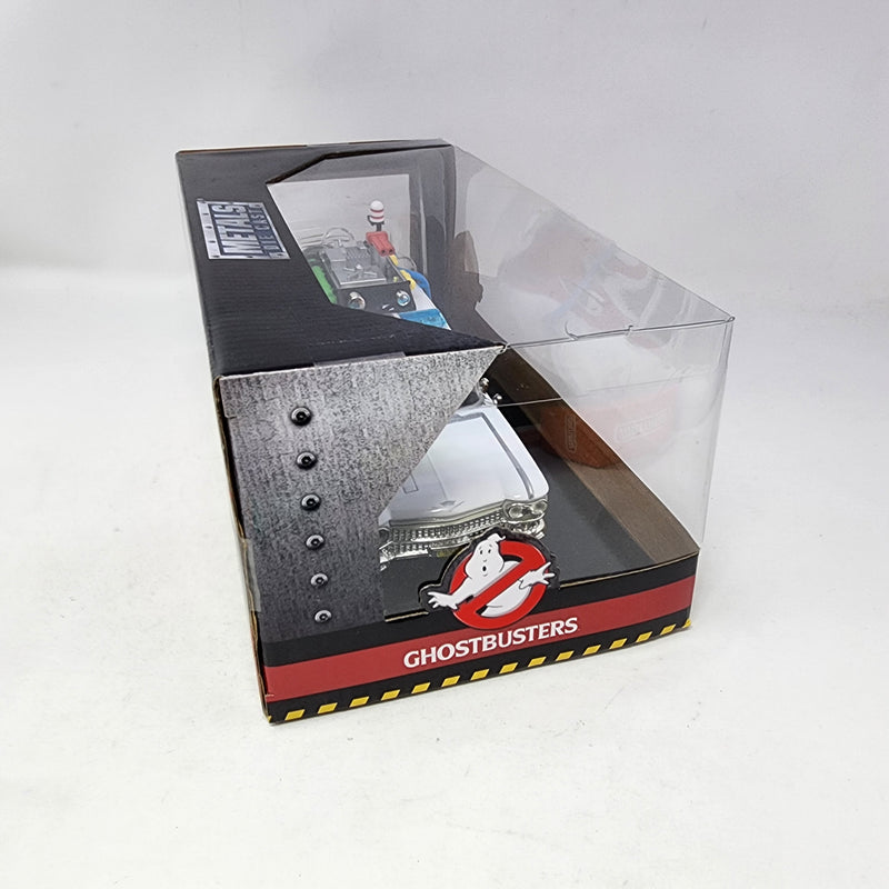 Ghostbusters ECTO-1 * Hollywood Rides Jada 1/18 Scale