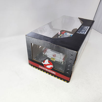 Ghostbusters ECTO-1 * Hollywood Rides Jada 1/18 Scale