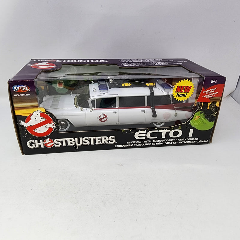 Cadillac Ghostbusters ECTO-1 * ERTL Joyride 1/18 Scale
