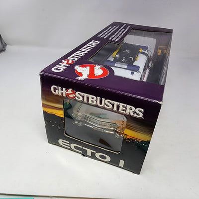 Cadillac Ghostbusters ECTO-1 * ERTL Joyride 1/18 Scale