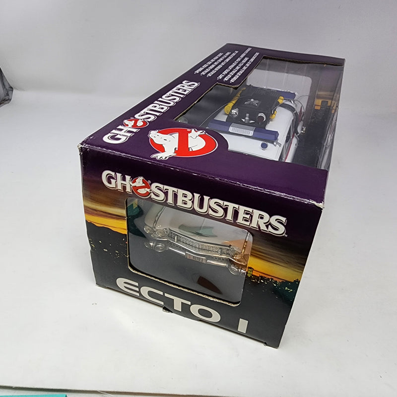 Cadillac Ghostbusters ECTO-1 * ERTL Joyride 1/18 Scale