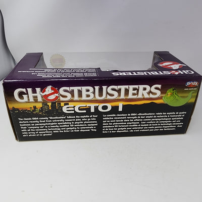 Cadillac Ghostbusters ECTO-1 * ERTL Joyride 1/18 Scale